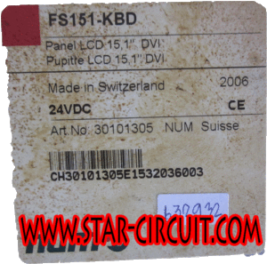 NUM-FS151-KBD-NAME