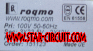 ROQMO-PRI-100V-50-60Hz-ORDER-151123-NAME