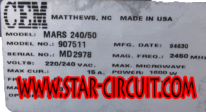 CEM-MATTHEWS-MODEL-MARS240-50-NAME