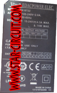 EDACPOWER-ELEC-MODEL-EA10722-ACE-0487-NAME