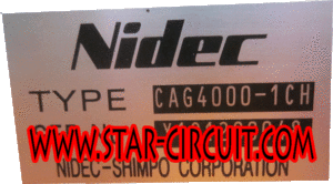 NIDEC-TYPE-CAG400-1CH-NAME