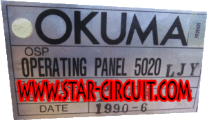 OKUMA-OPERATING-PANEL-5020-NAME