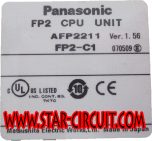 PANASONIC-AFP2211-FP2-C1-NAME
