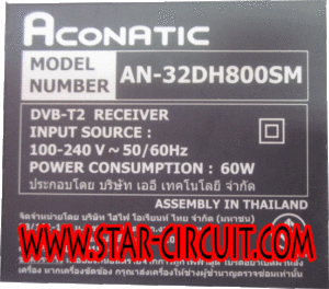 ACONATIC-MODEL-AN-32DH800SM-NAME