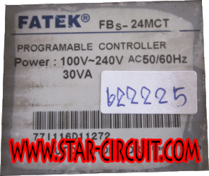 FATEK-FBS-24MCT-NAME