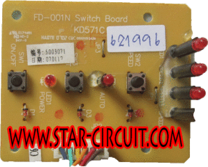 FD-001N-SWITCH-BOARD-KD571C