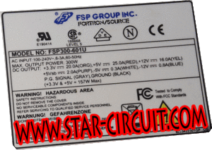 FSP-GROUP-MODEL-SP300-601U-NAME