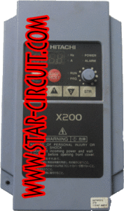 HITACHI-MODEL-X200-007HFEF2