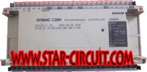 OMRON-RS-232C-SYSMAC-C28H
