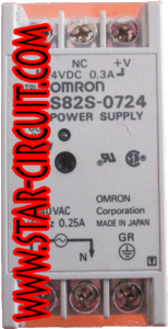 OMRON-S82S-0724