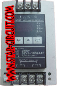 OMRON-S8VS-18024AP