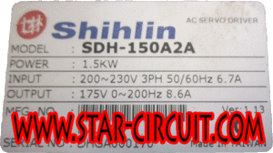 SHIHLIN-MODEL-SDH-150A2A-NAME