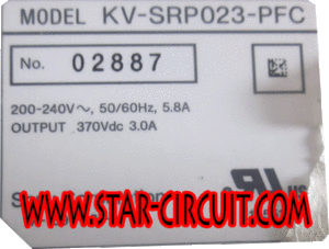 SONY-MODEL-KC-SRP023-PFC-NAME