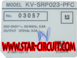 SONY-MODL-KV-SRP023-PFC-NAME