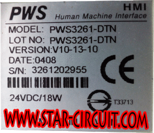 HITECH-MODEL-PWS3261-DTN-NAME