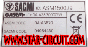 SACMI-ID-ASM150029-ASEM-ID-0AIA387000055-NAME