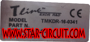 TLINE-MODEL-TMKDR-16-0341-NAME
