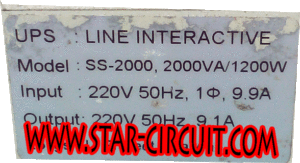 UPROTECT-UPS-LINE-INTERACTIVE-MODEL-SS-2000VA-1200W-NAME