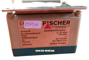 FISCHER MODEL: D 32107
