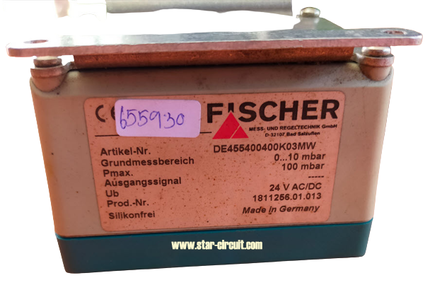 FISCHER MODEL: D 32107