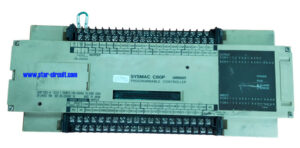 OMRON PROGRAMMABLE  CONTROLLER  MODEL: SYSMAC C60P