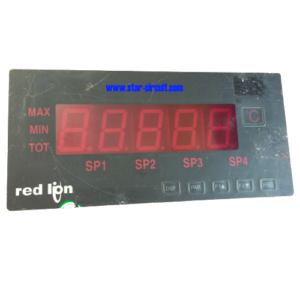 RED LION REDLION CONTROLS MODEL: MPAXT