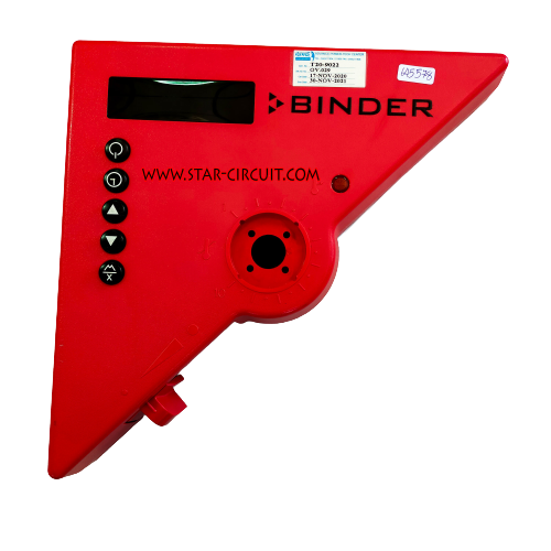 BINDER MODEL: R3 5014-0032