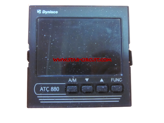 DYNISCO MODEL: ATC880-0-2-3